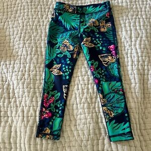 Lilly Pulitzer luxletic pants